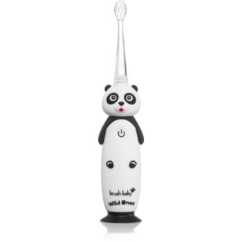 Brush Baby WildOnes WildOne periuta de dinti electrica + 2 capete de schimb